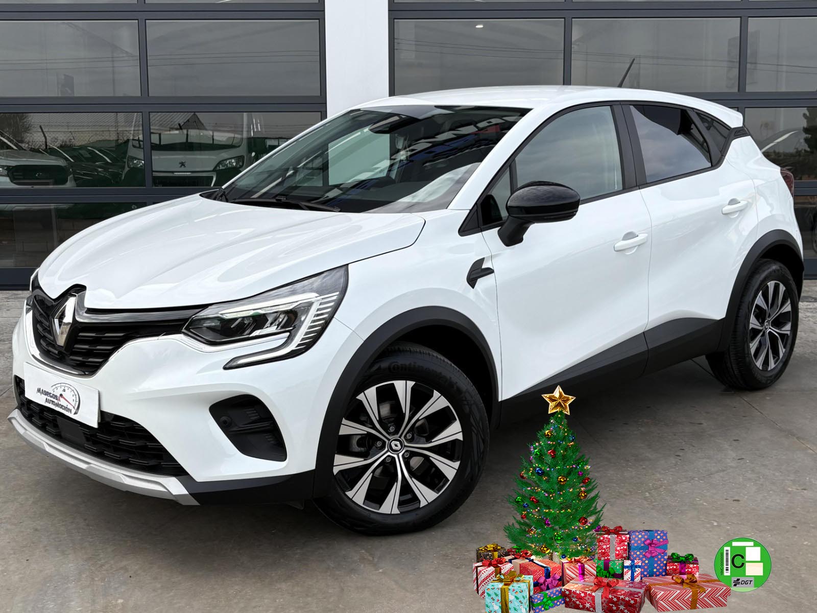 Captur Evolution TCe 90cv